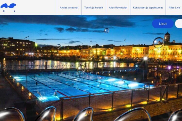 Allas Pool